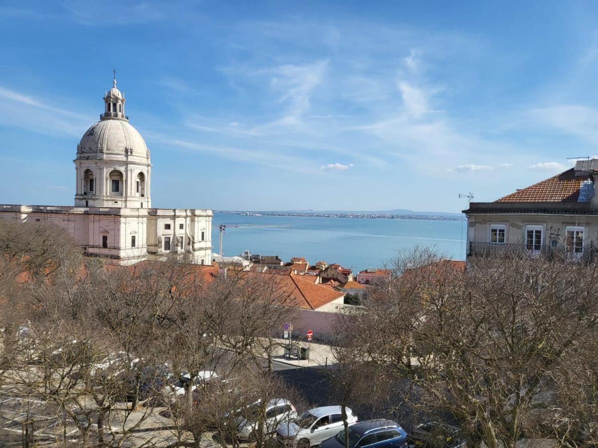 Pilar - Alfama River View Lejlighed Lisboa